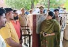 रायबरेली: गंगा नदी में डूबने से तीन युवकों की मौत, DM-SP पहुंचे जिला अस्पताल